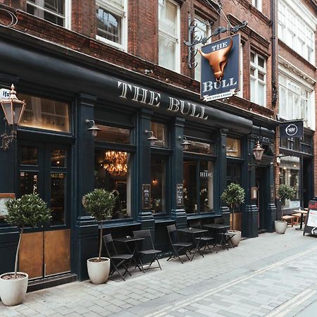 The Bull And The Hide Hotel London Exterior photo